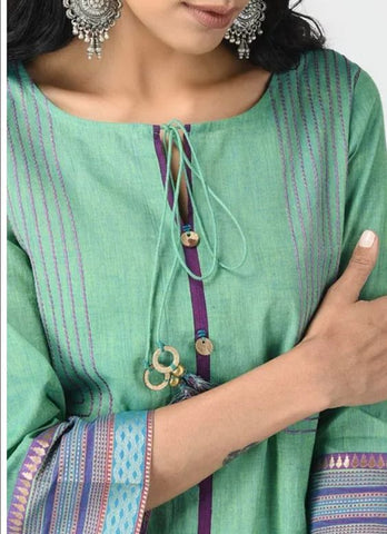 New stylish kurti neck design with Dori 2023collection | Neck design | Gale  ke design | Kurti design - YouTube